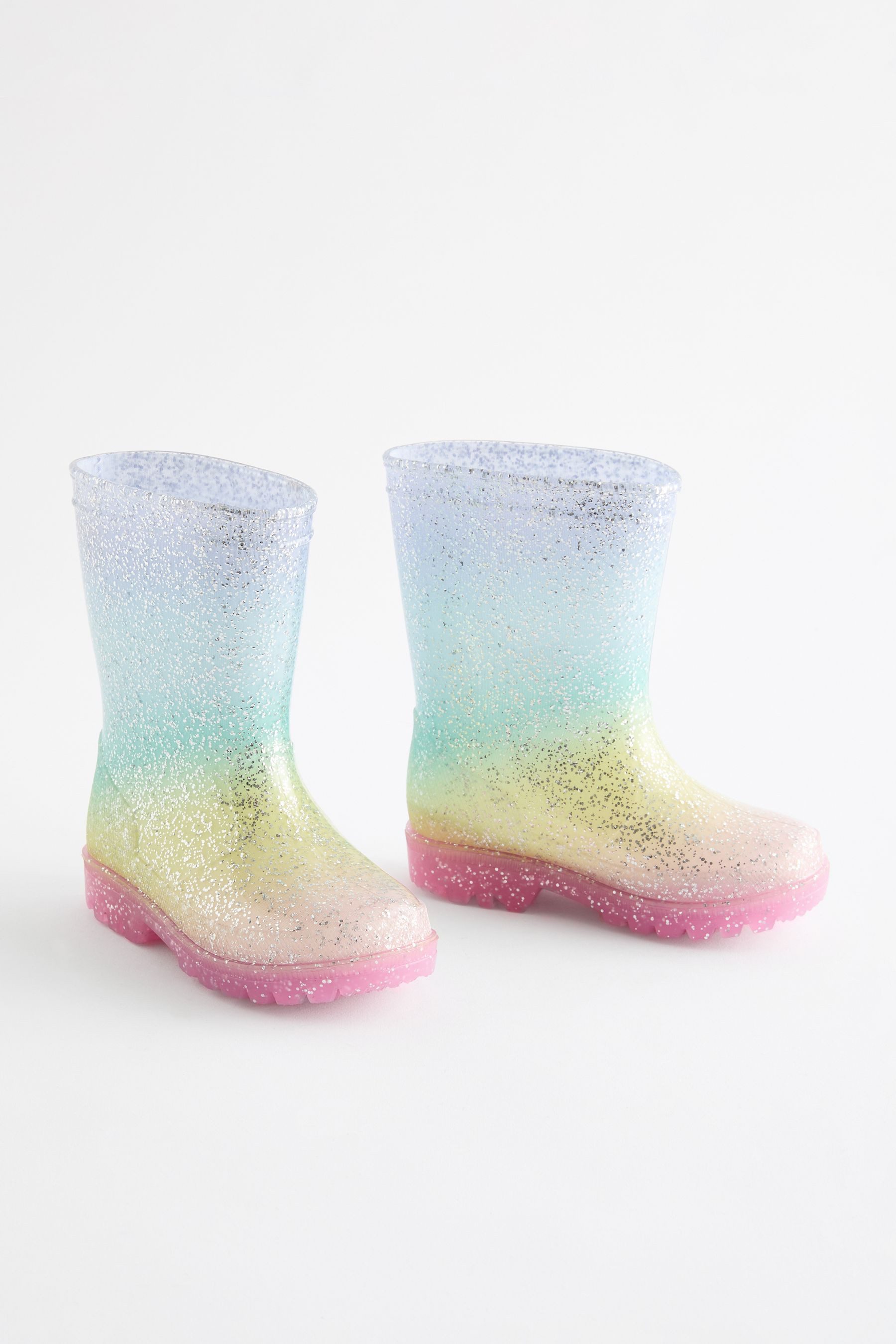 Next Glitzer-Gummistiefel Gummistiefel (1-tlg) günstig online kaufen