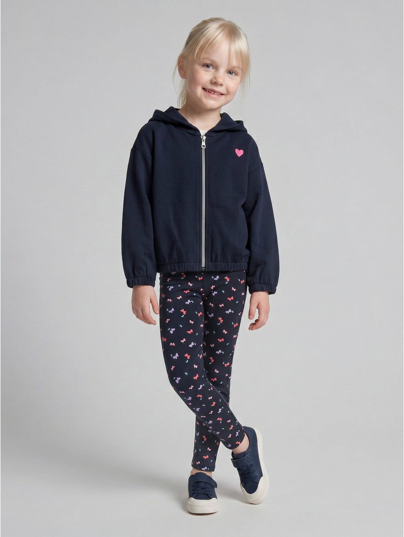 TOM TAILOR Leggings Hosen & Chino Basic Leggings im 2-er Pack