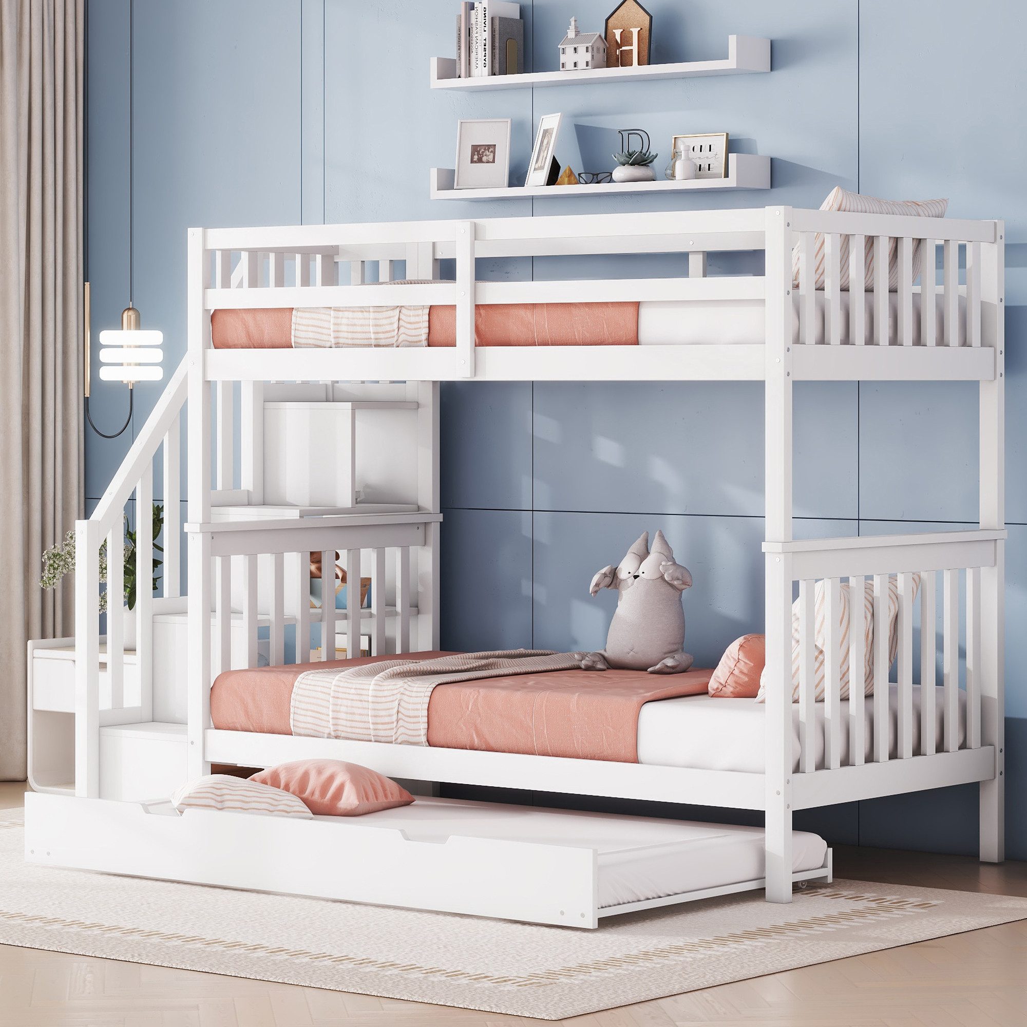 HAUSS SPOLE Etagenbett 90 x 200cm, günstig online kaufen