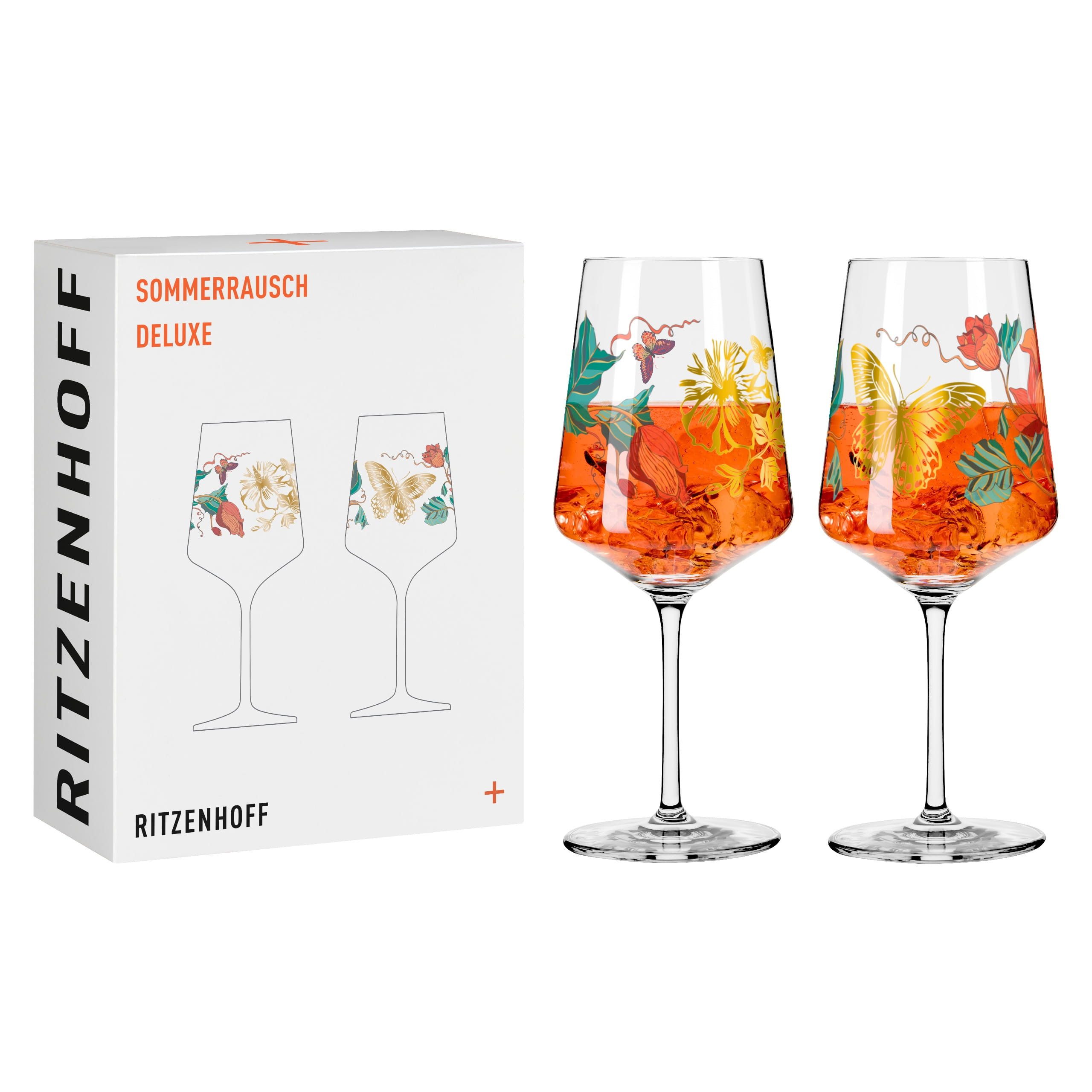 Ritzenhoff Aperitifglas Sommerrausch Deluxe