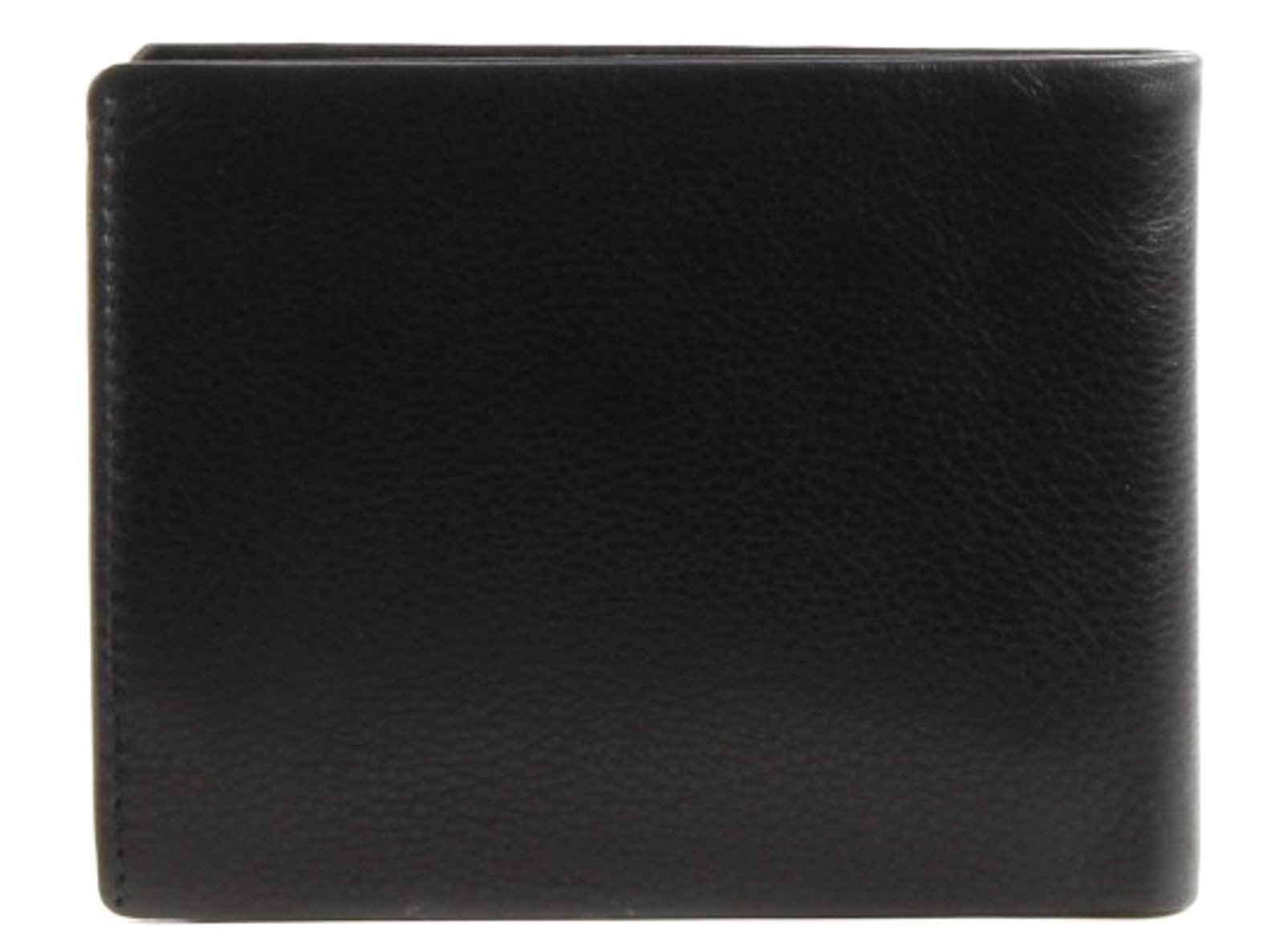 Strellson Geldbörse Jaden BillFold H4 Wallet, aus echtem Rindsleder mit RFID-Blocker Schutz