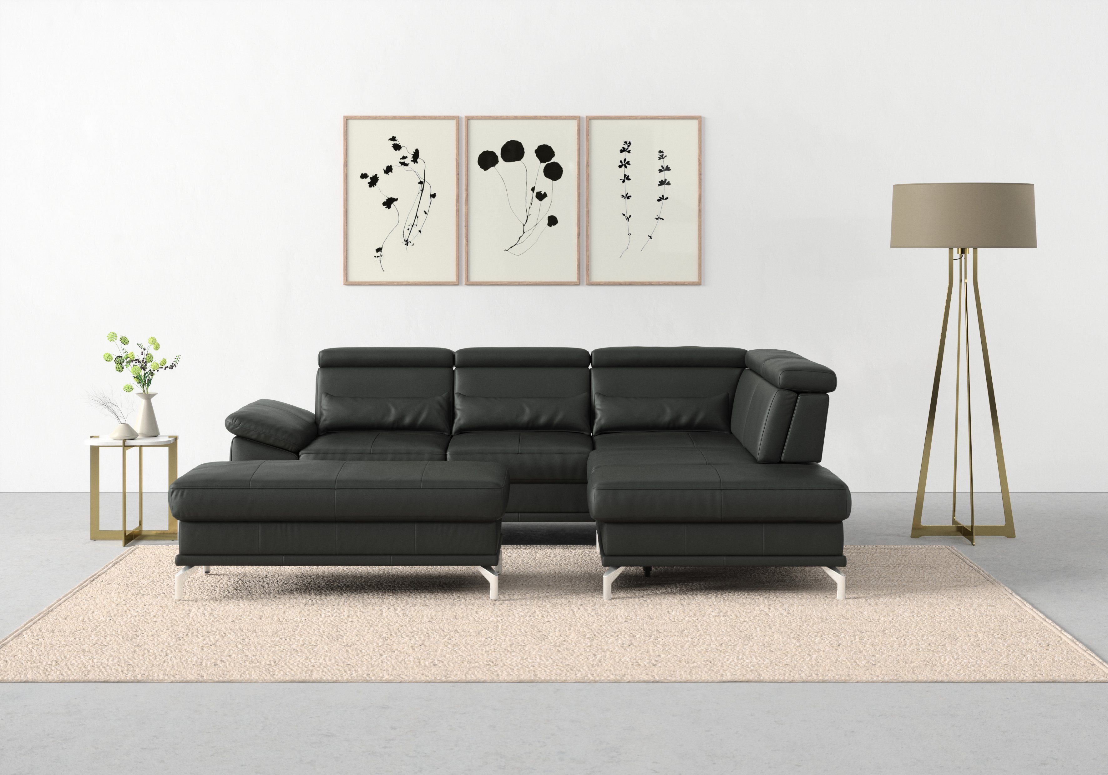 sit&more Hocker Cabrio günstig online kaufen