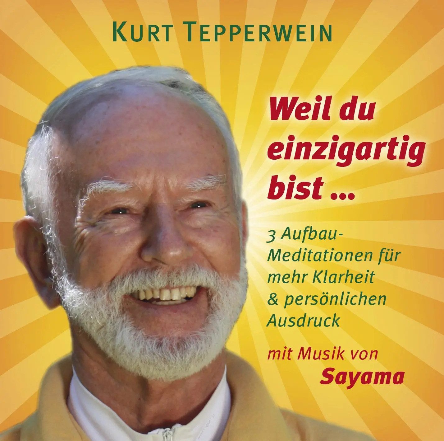 Hörspiel Weil du einzigartig bist ...