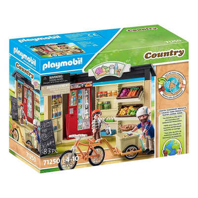 Playmobil® Spielwelt PLAYMOBIL® 71250 - Country - 24-Stunden-Hofladen