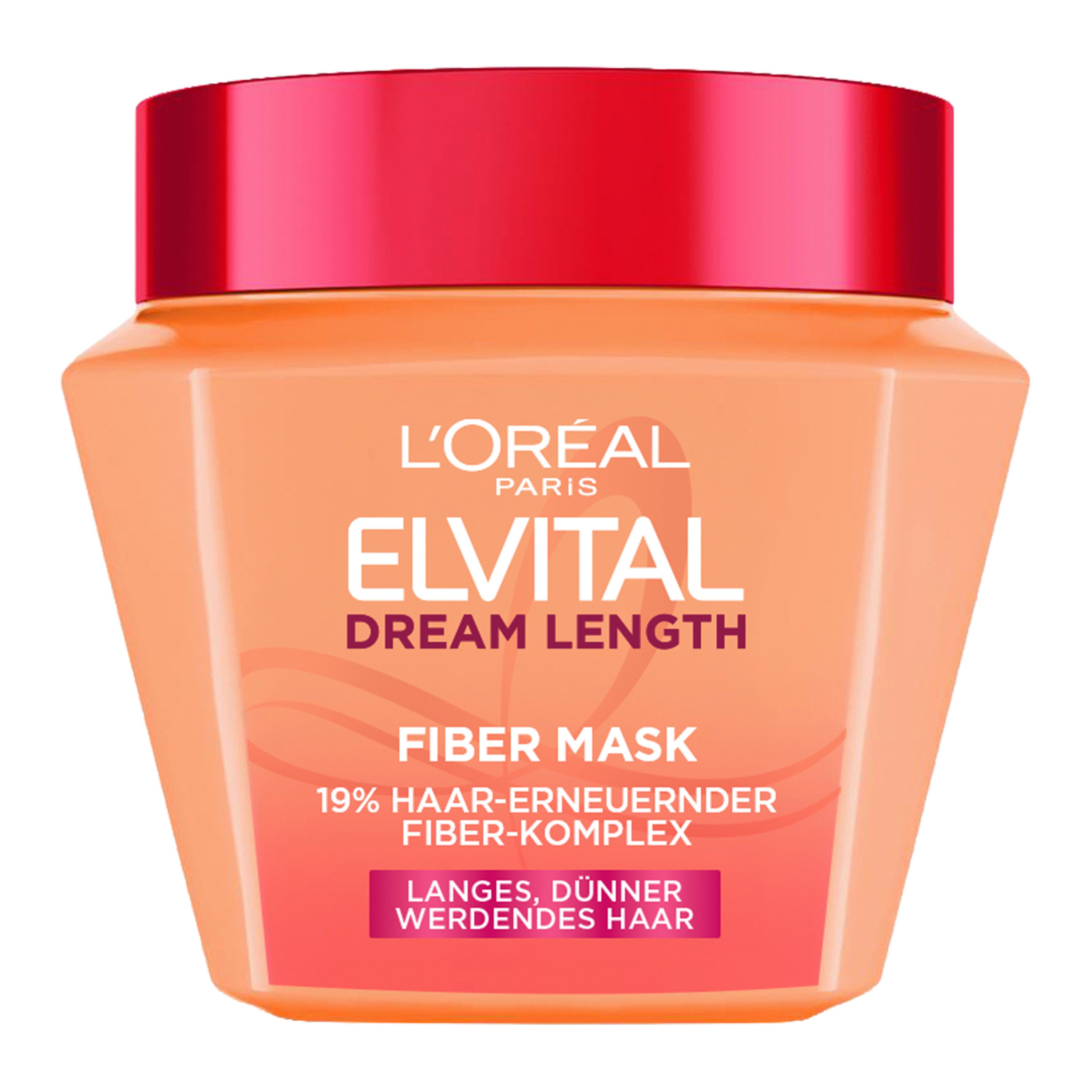 L'ORÉAL PARIS Haarmaske ELVTIAL DREAM LENGTH MASKE, für langes, geschädigtes Haar