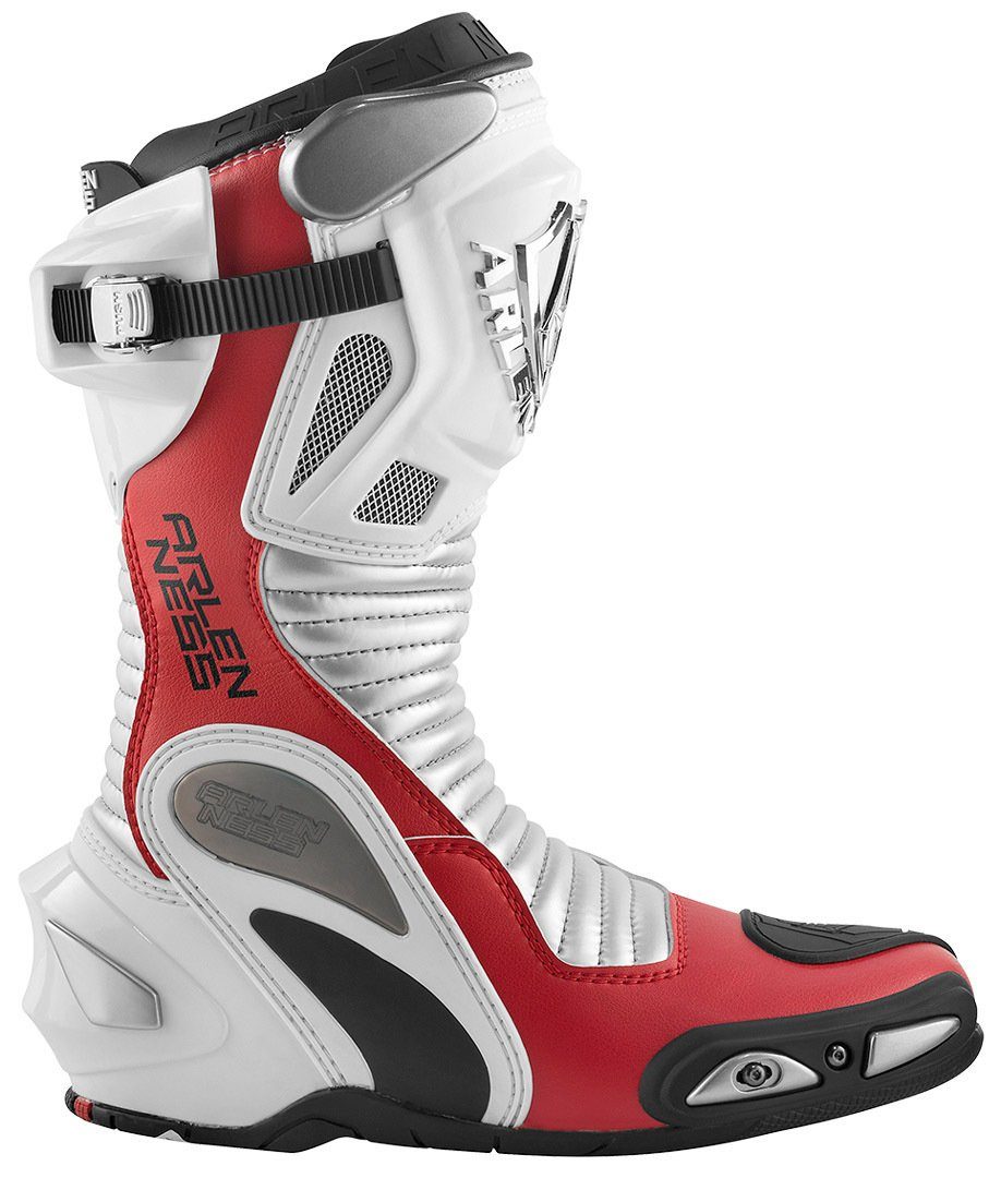 Arlen Ness Xaus Replica Motorradstiefel Motorradstiefel