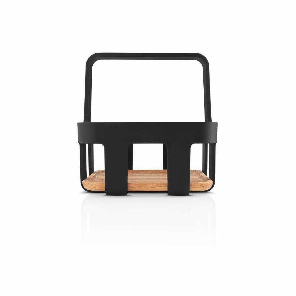 Caddy Table Solo Nordic Eva Aufbewahrungskorb Black kitchen