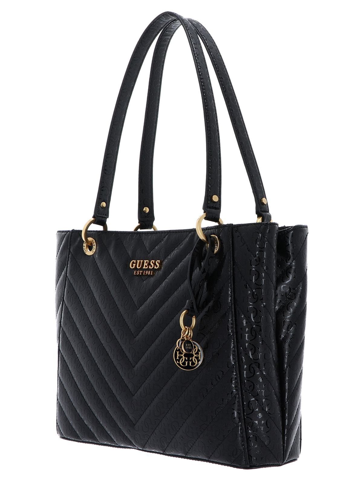 Guess Schultertasche Jania günstig online kaufen