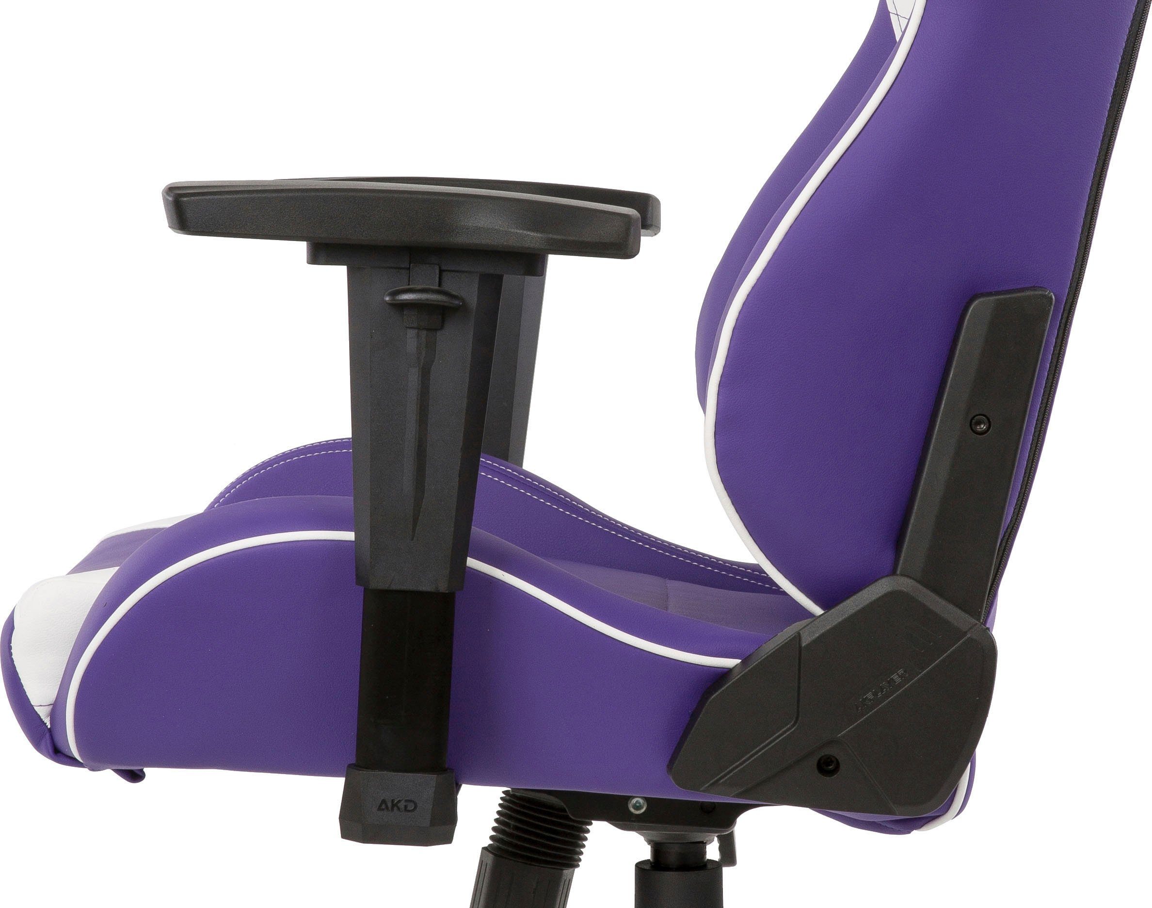 Core Gaming SX Gaming-Stuhl AKRacing AK-SX-LAVENDER Stuhl "AKRACING"