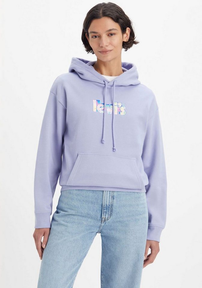 Levi's® Kapuzensweatshirt LV Hoodie GRAPHIC STANDARD