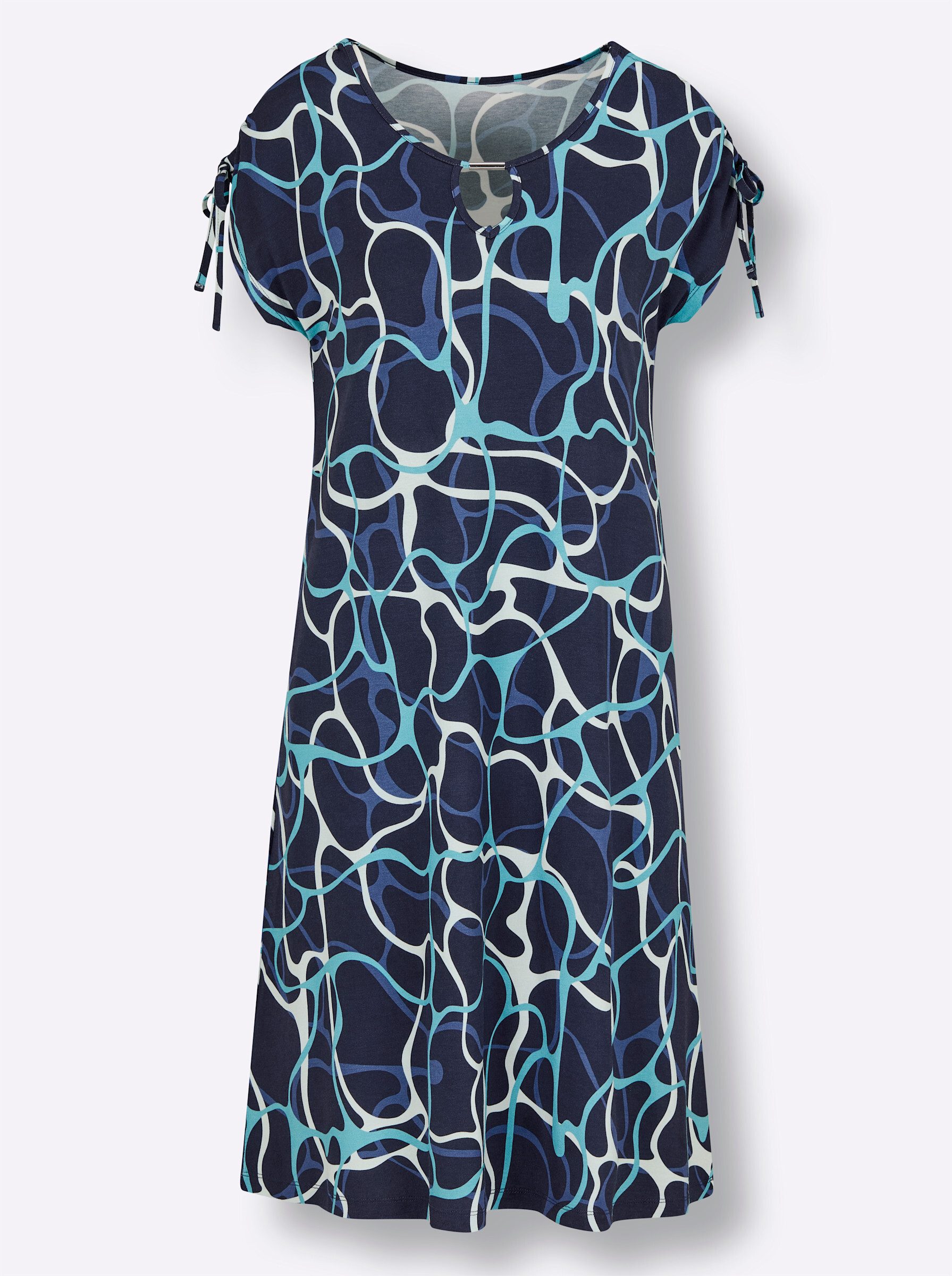Strandkleid Sommerkleid Ärmellos