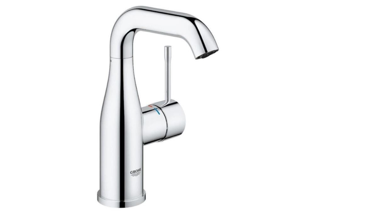 Grohe Standarmatur Essence New Einhebelmischer, chrom (23463001)