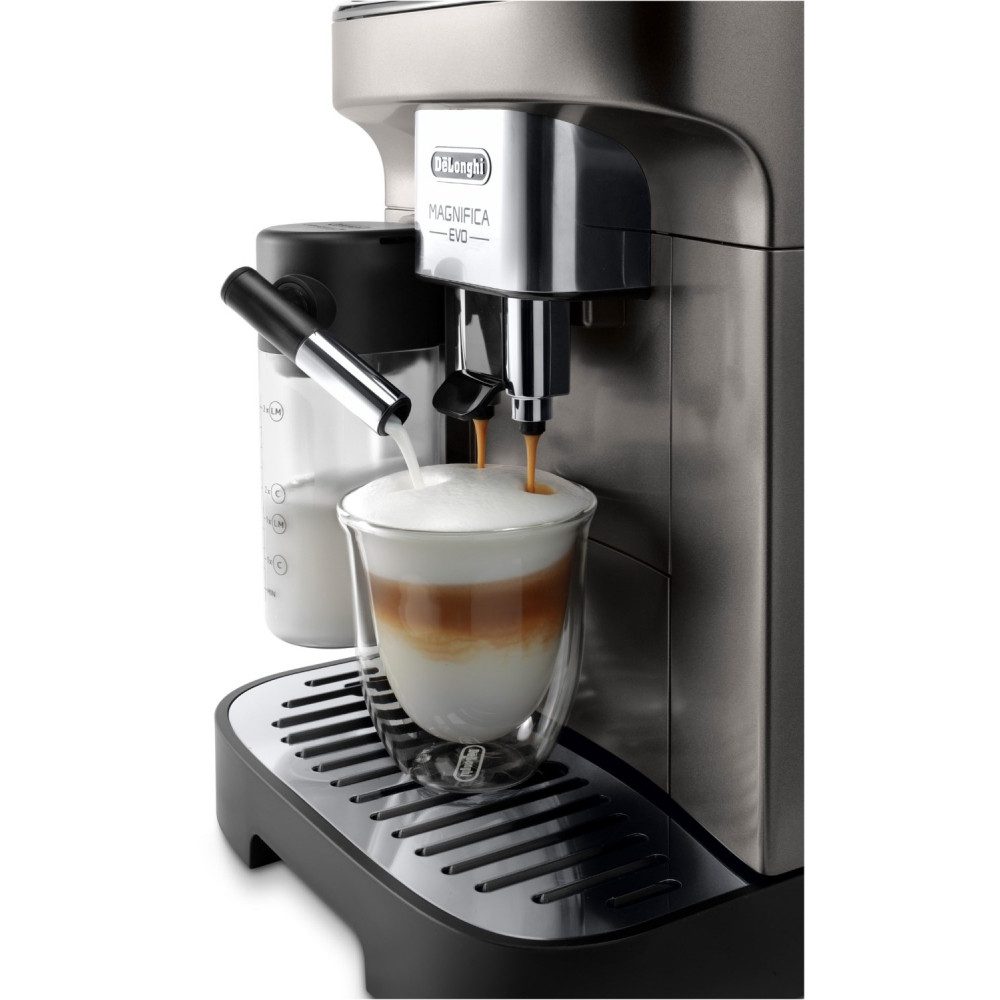 De'Longhi Kaffeevollautomat 0132217076, Kaffee-Vollautomat