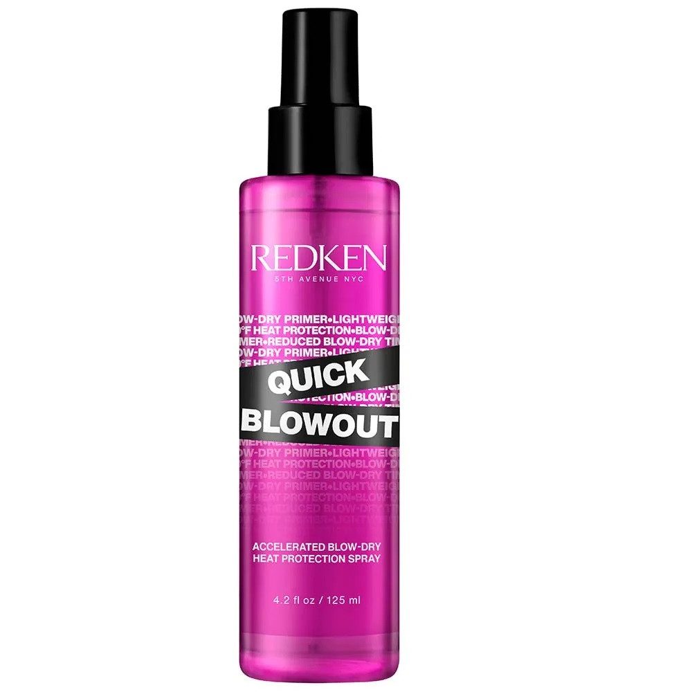 Haarpflege-Spray Redken Quick Blowout 125 ml