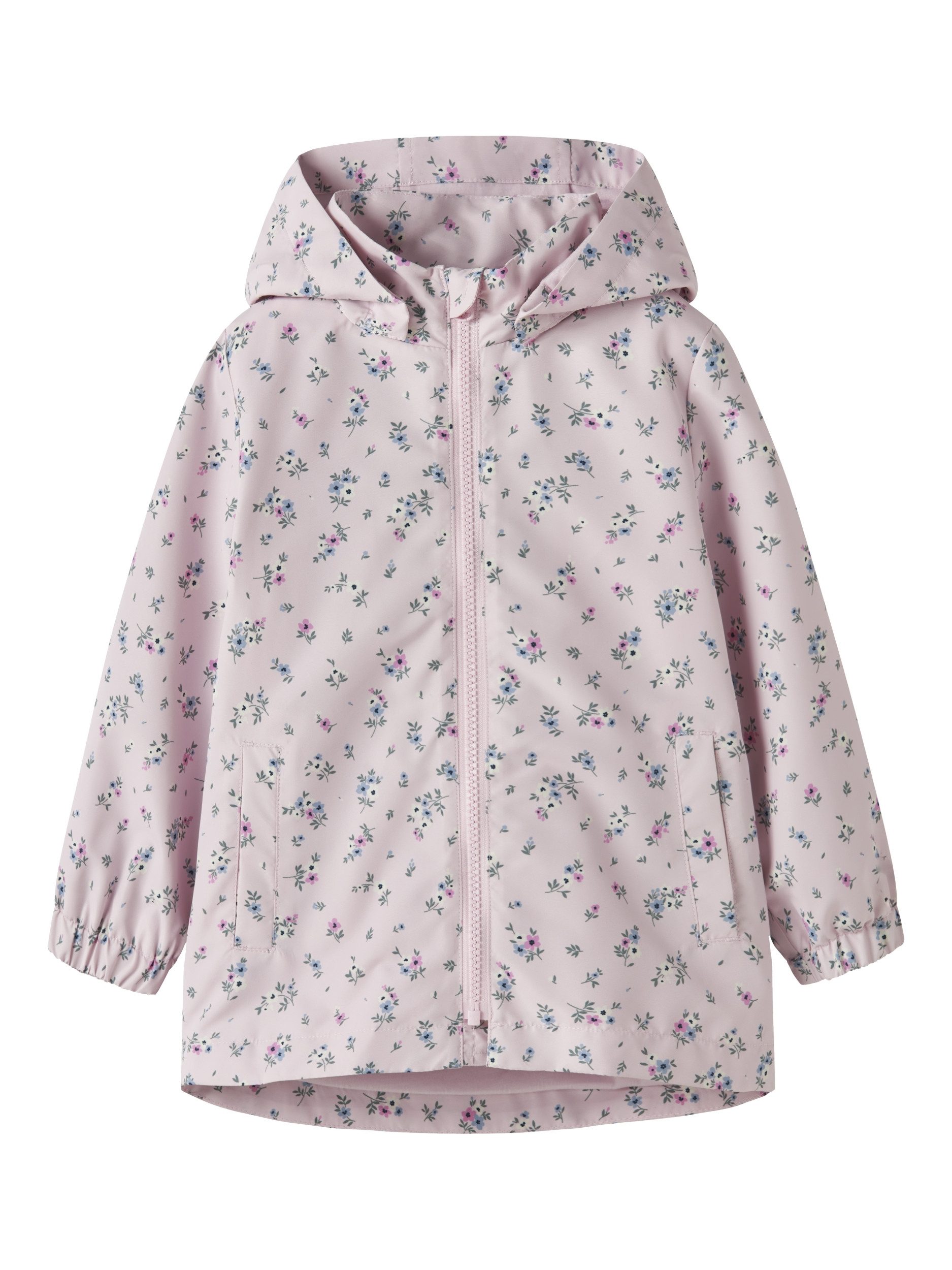 Outdoorjacke NMFMAXI JACKET LI AOP NOOS