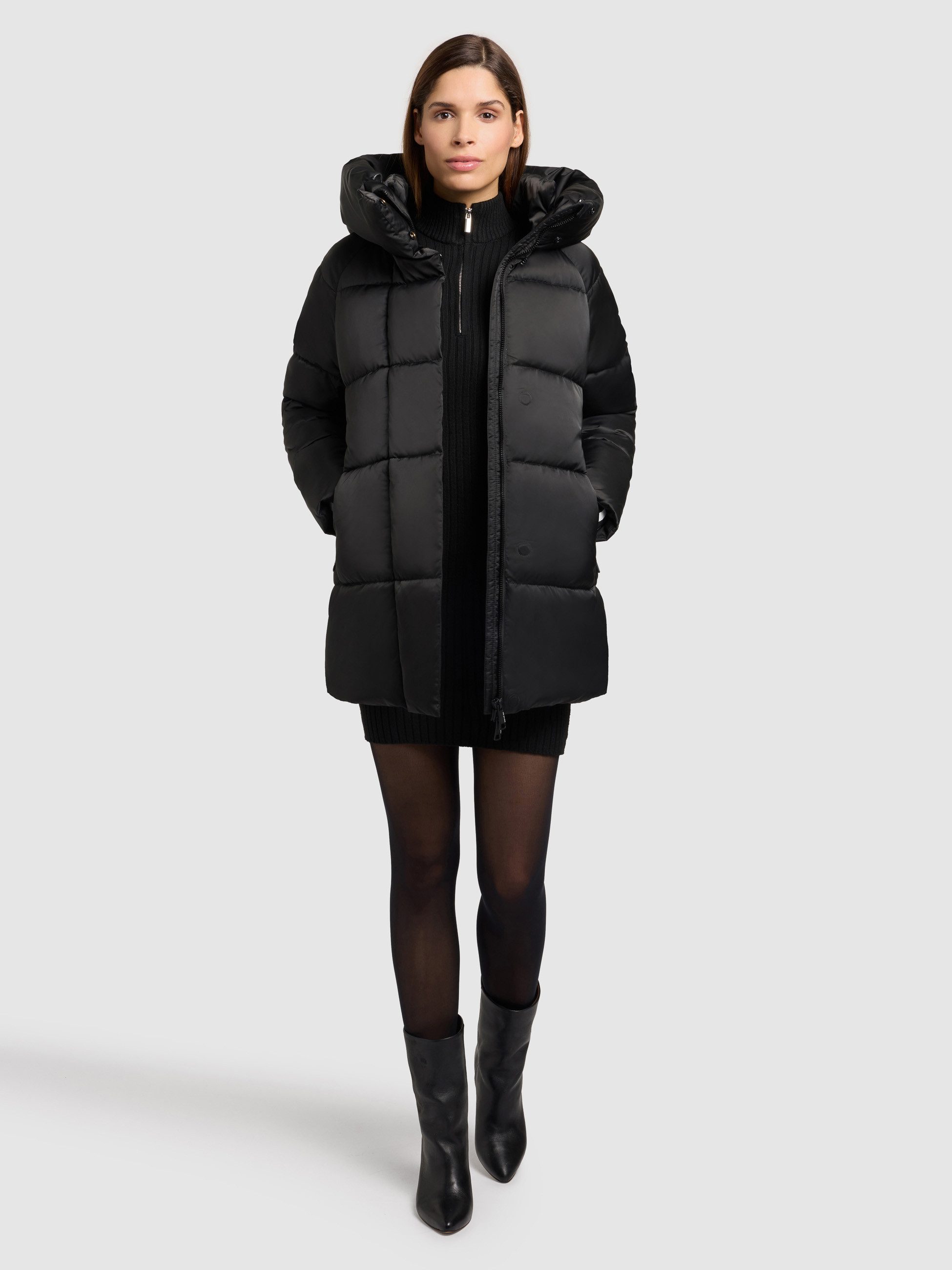 khujo Steppjacke SUDA günstig online kaufen