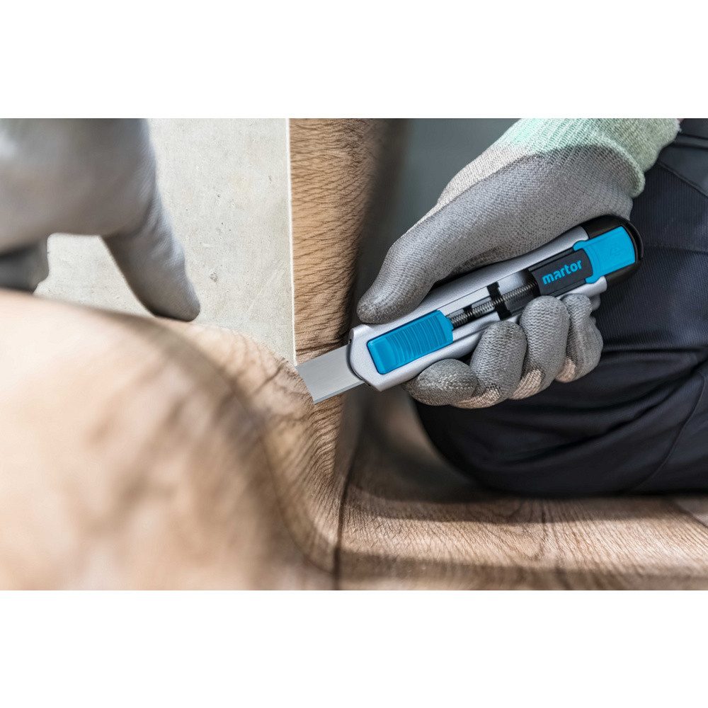 Martor Cuttermesser MARTOR 54000410.02 Sicherheitsmesser SECUNORM günstig online kaufen