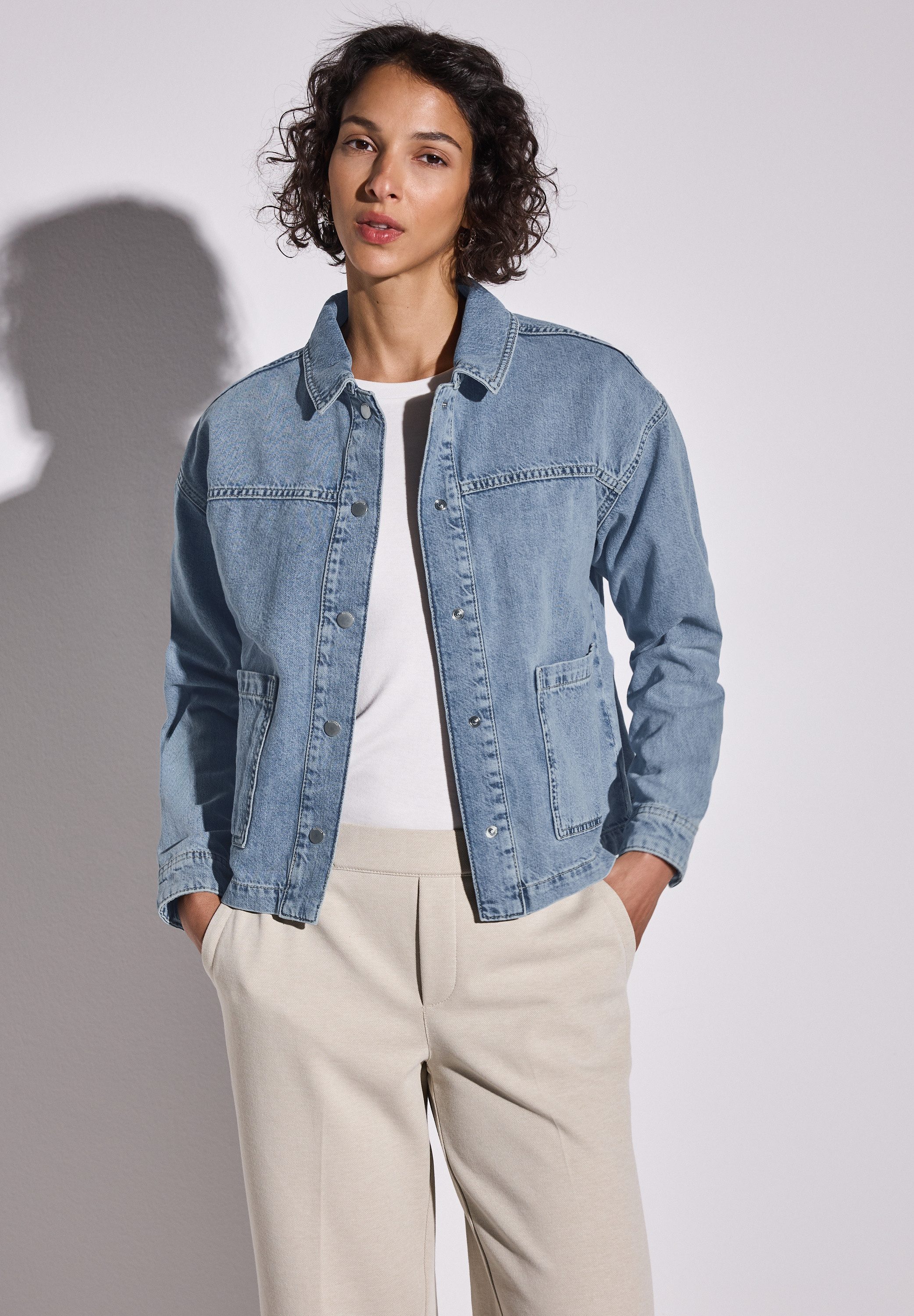 Jeansjacke