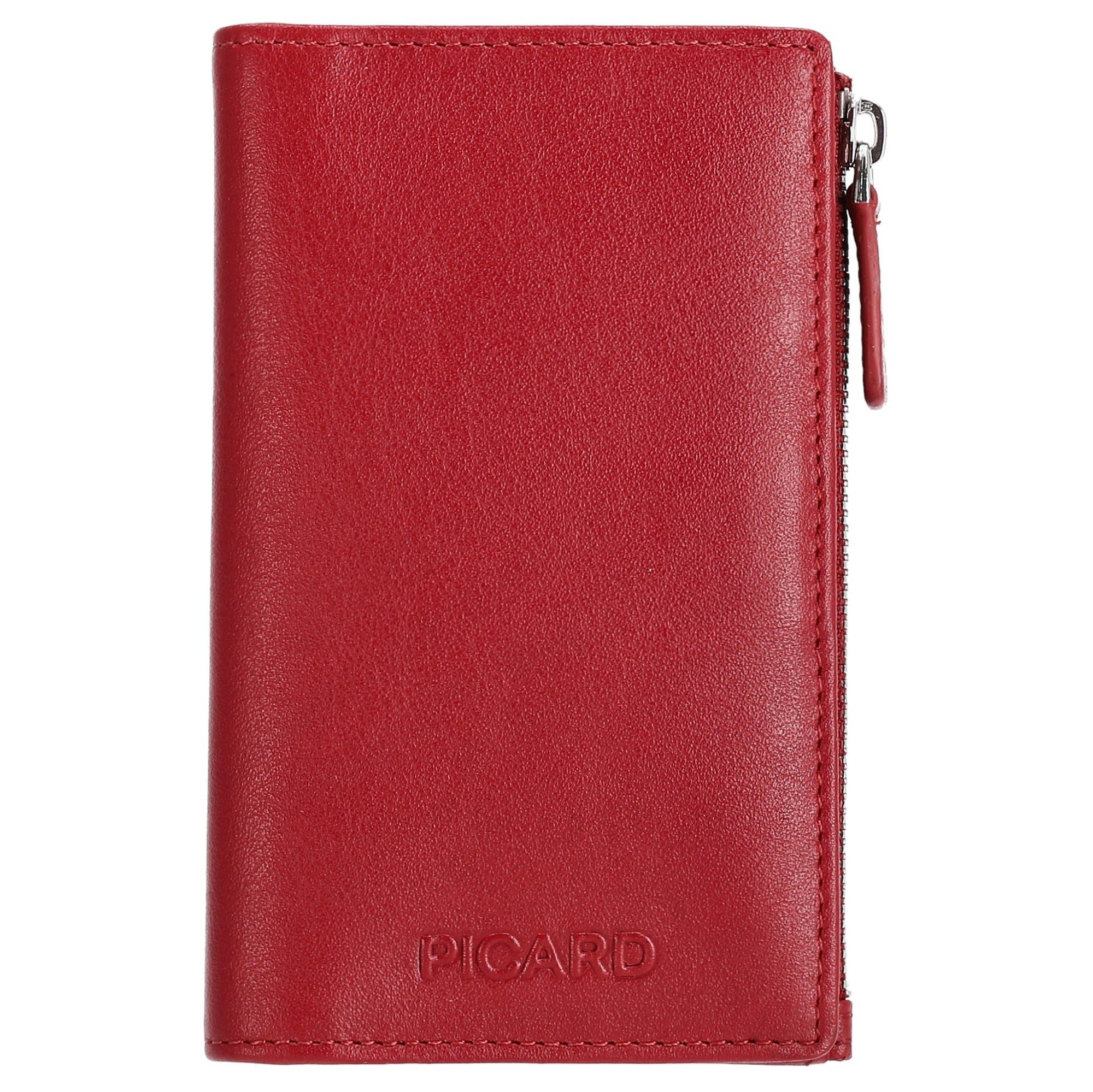 Picard Geldbörse Bali 1 - Geldbörse 6cc 13 cm (red)
