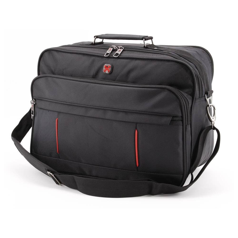 Messenger Bag ◊ Laptop Umhängetasche Business Notebook Arbeitstasche Herren UNI