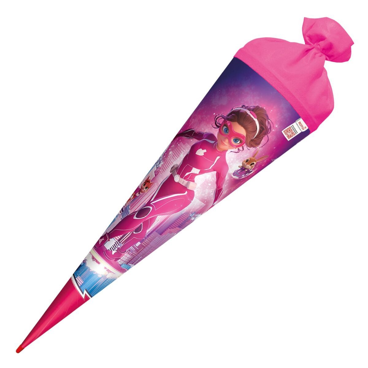 Roth Schultüte Roth Schultüte Agentin Laura 70cm
