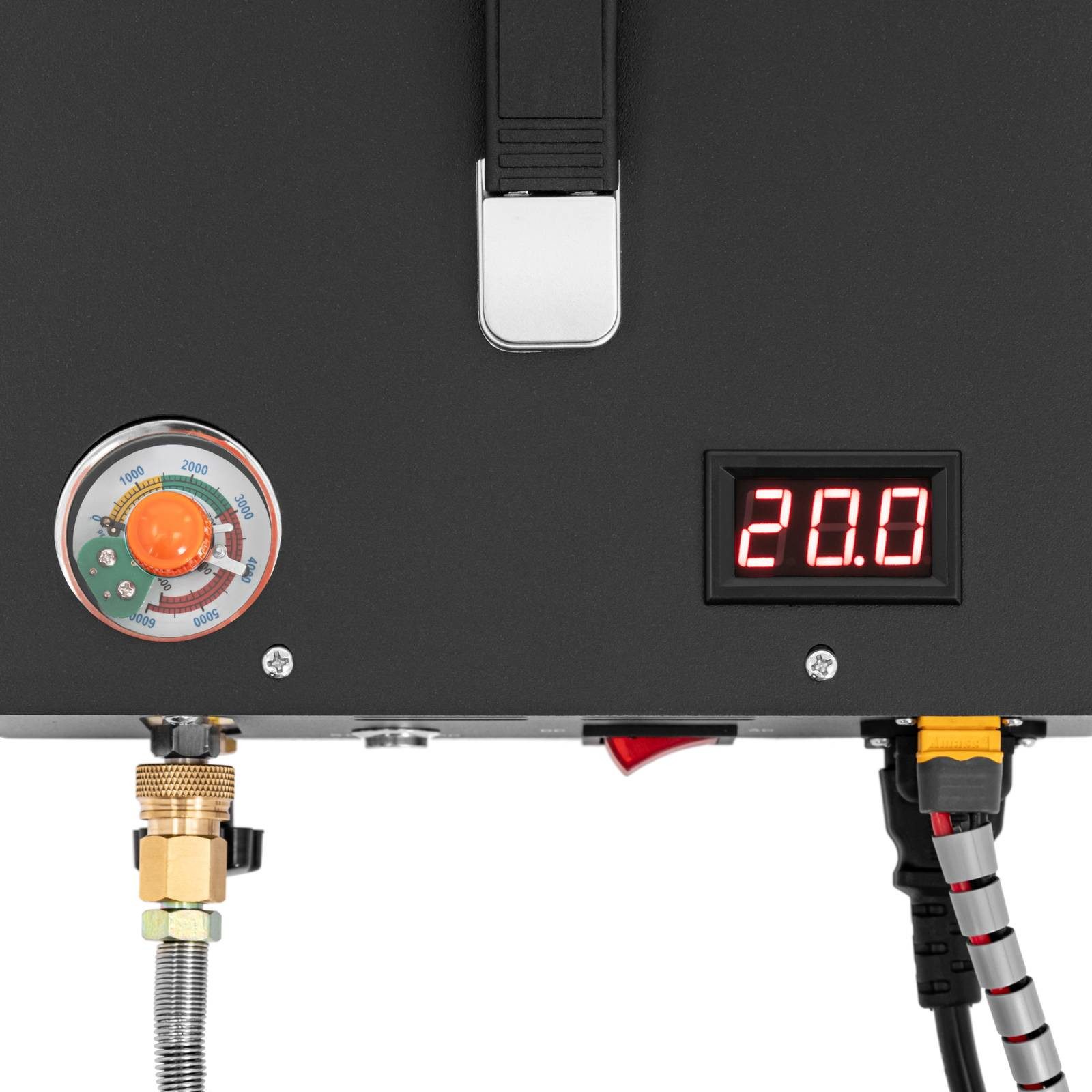 MSW Kompressor PCP-Kompressor kompakt 300 bar 12/220 V Auto-Stopp Tauchkomp günstig online kaufen