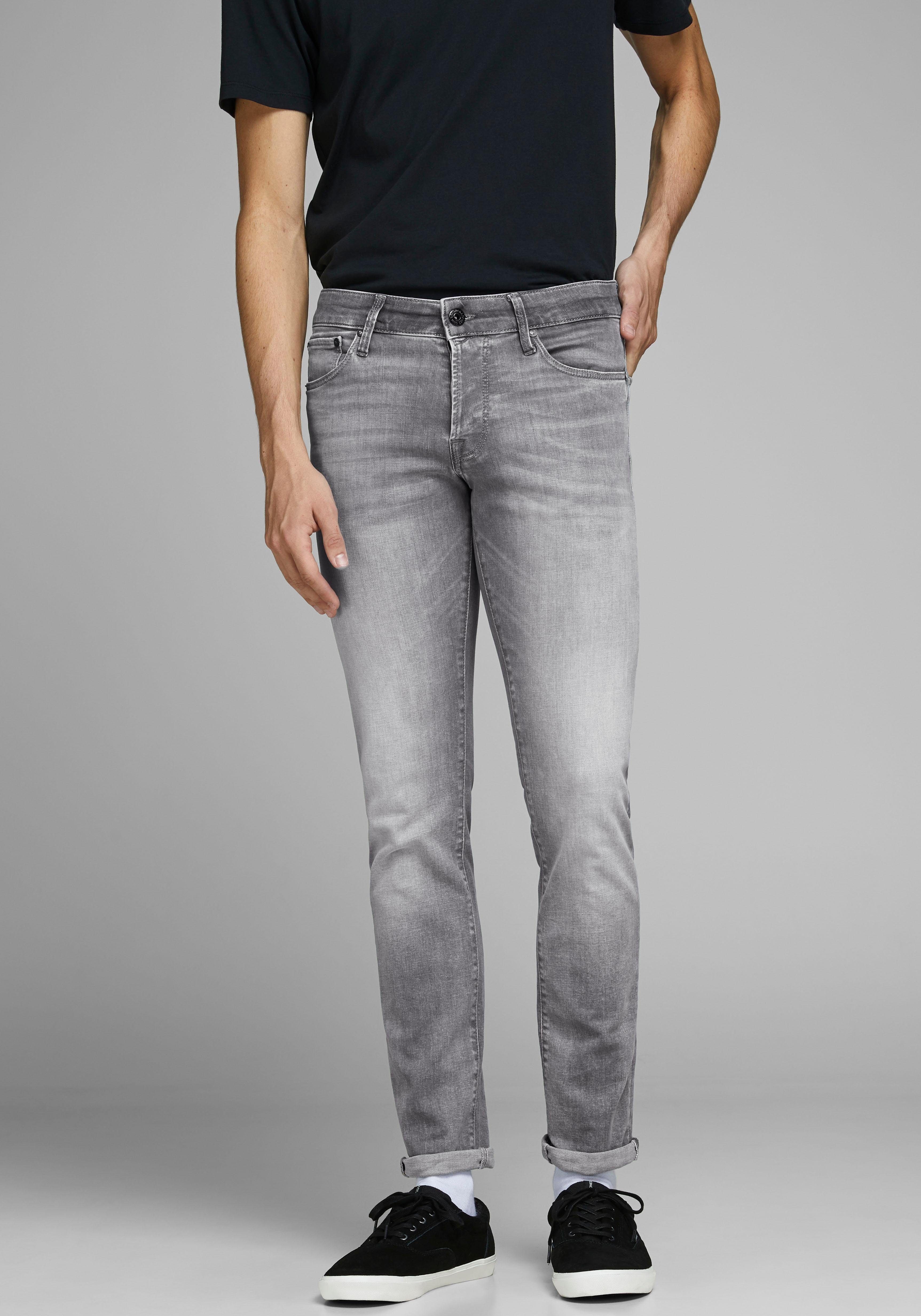 Slim-fit-Jeans JJIGLENN JJICON JJ 619 50SPS NOOS