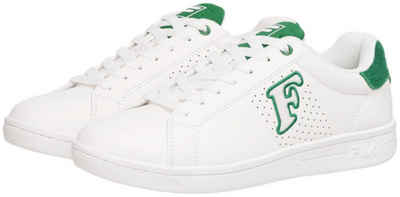 Fila Fila Crosscourt 2 Nt Patch White-Verdant Green Sneaker