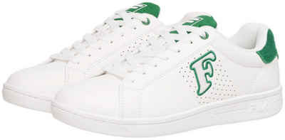 Fila Fila Crosscourt 2 Nt Patch Wmn White-Verdant Green Sneaker