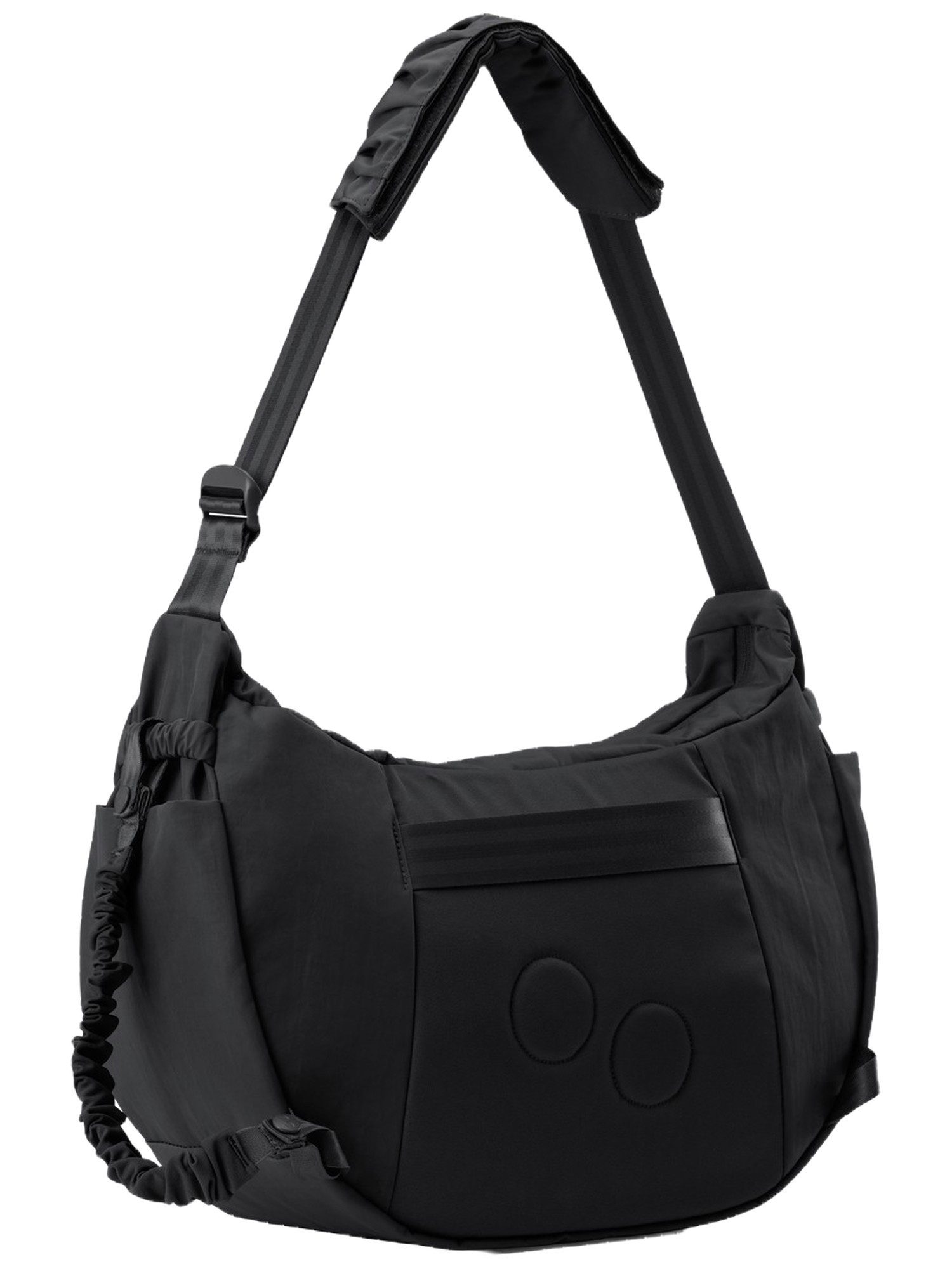 PinqPonq Handtasche Krumm Large, Hobo Bags