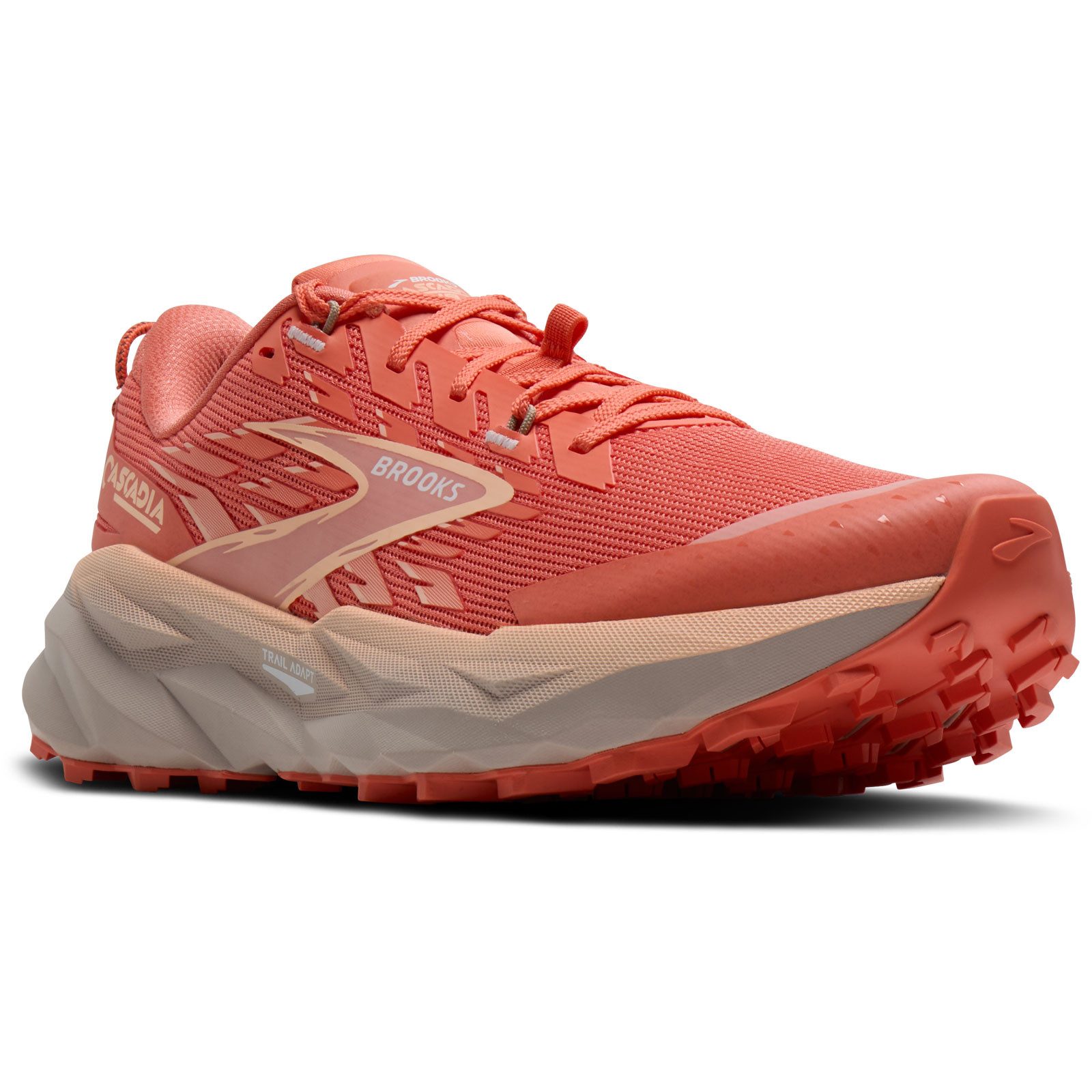 Brooks CASCADIA 19 Lady 1204461B812 Trailrunningschuh Trailrunning - Sicher im Gelände