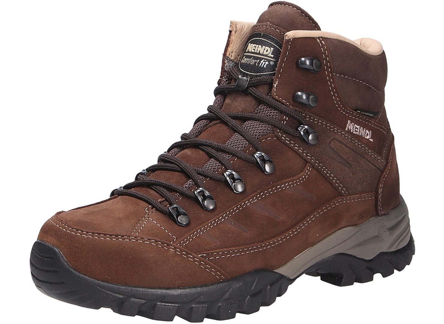 Meindl Meindl Damen SchneeStiefel TOBLACH LADY GTX braun Winterstiefel