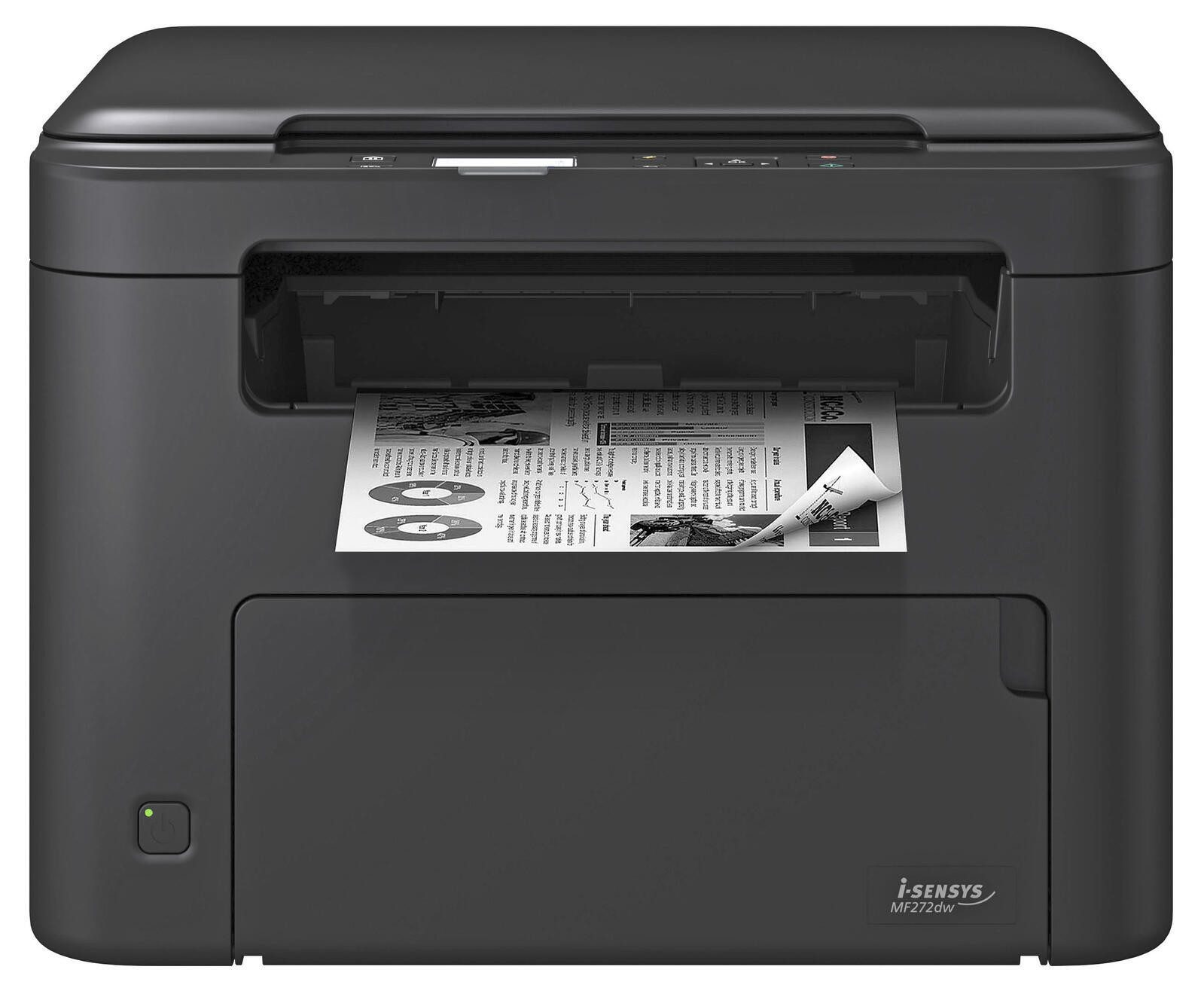 Canon Canon i-SENSYS MF272dw Laserdrucker, (Duplexfunktion)