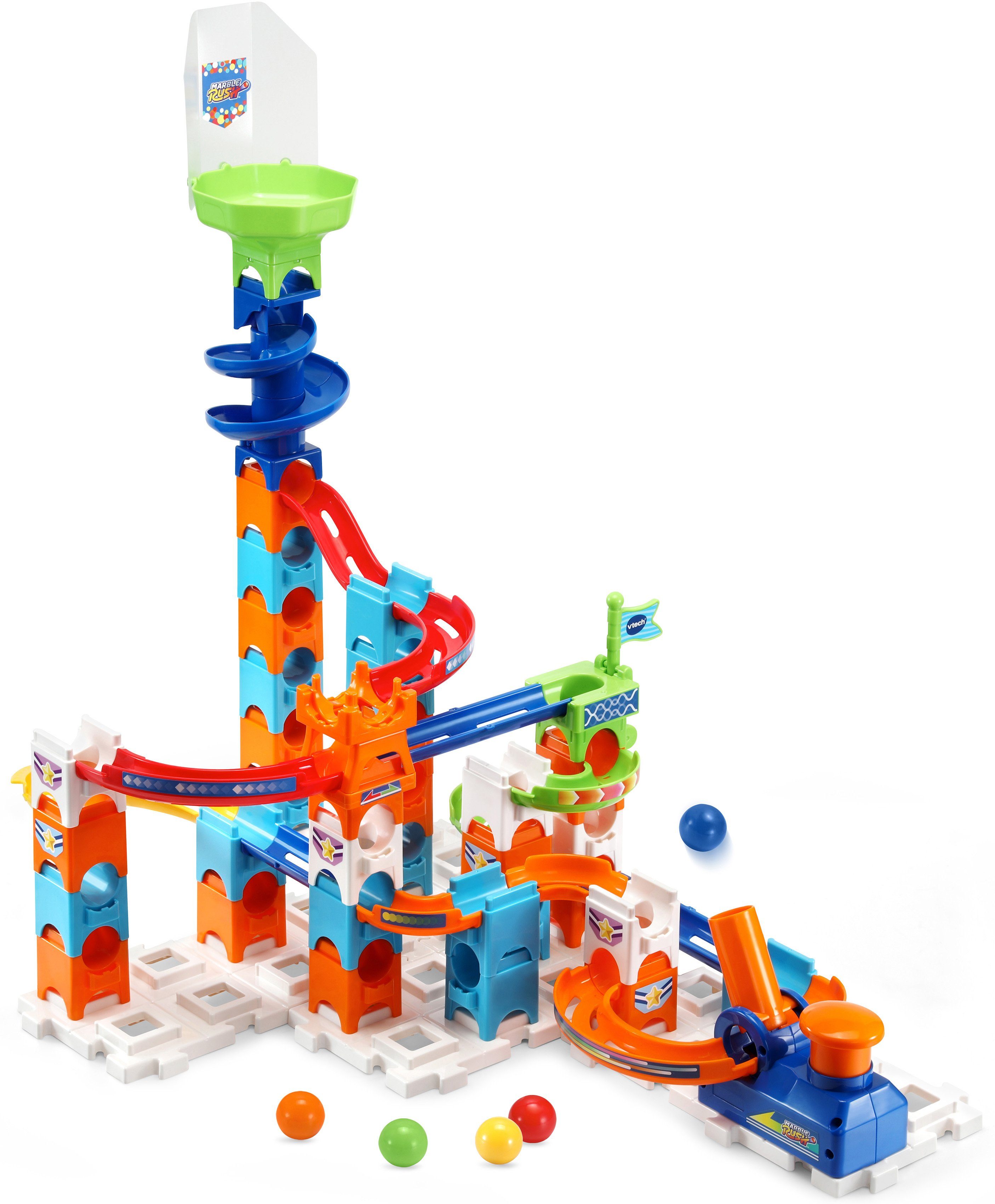 Vtech® Kugelbahn Marble Rush - Adventure Set S100