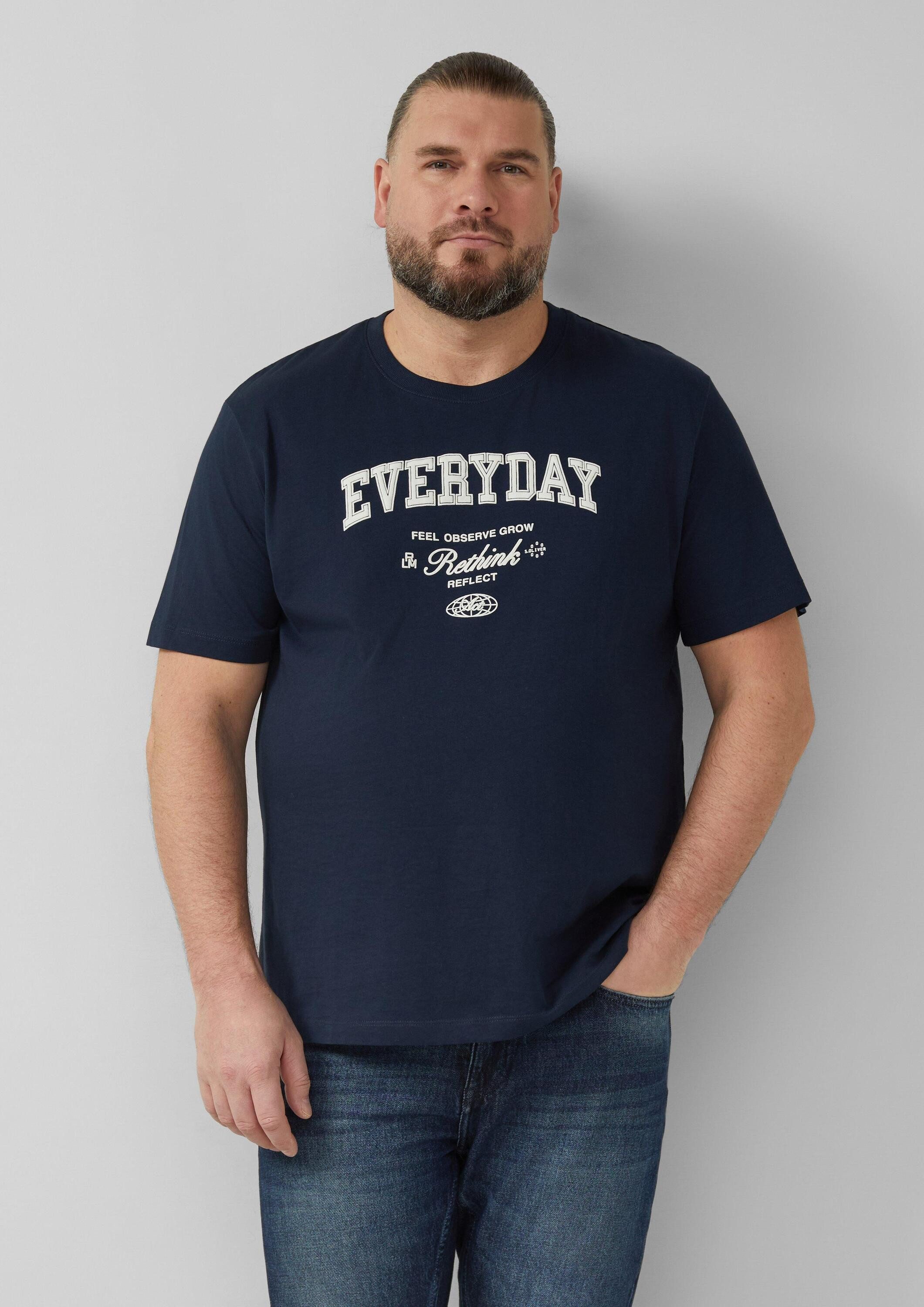 Kurzarmshirt T-Shirt