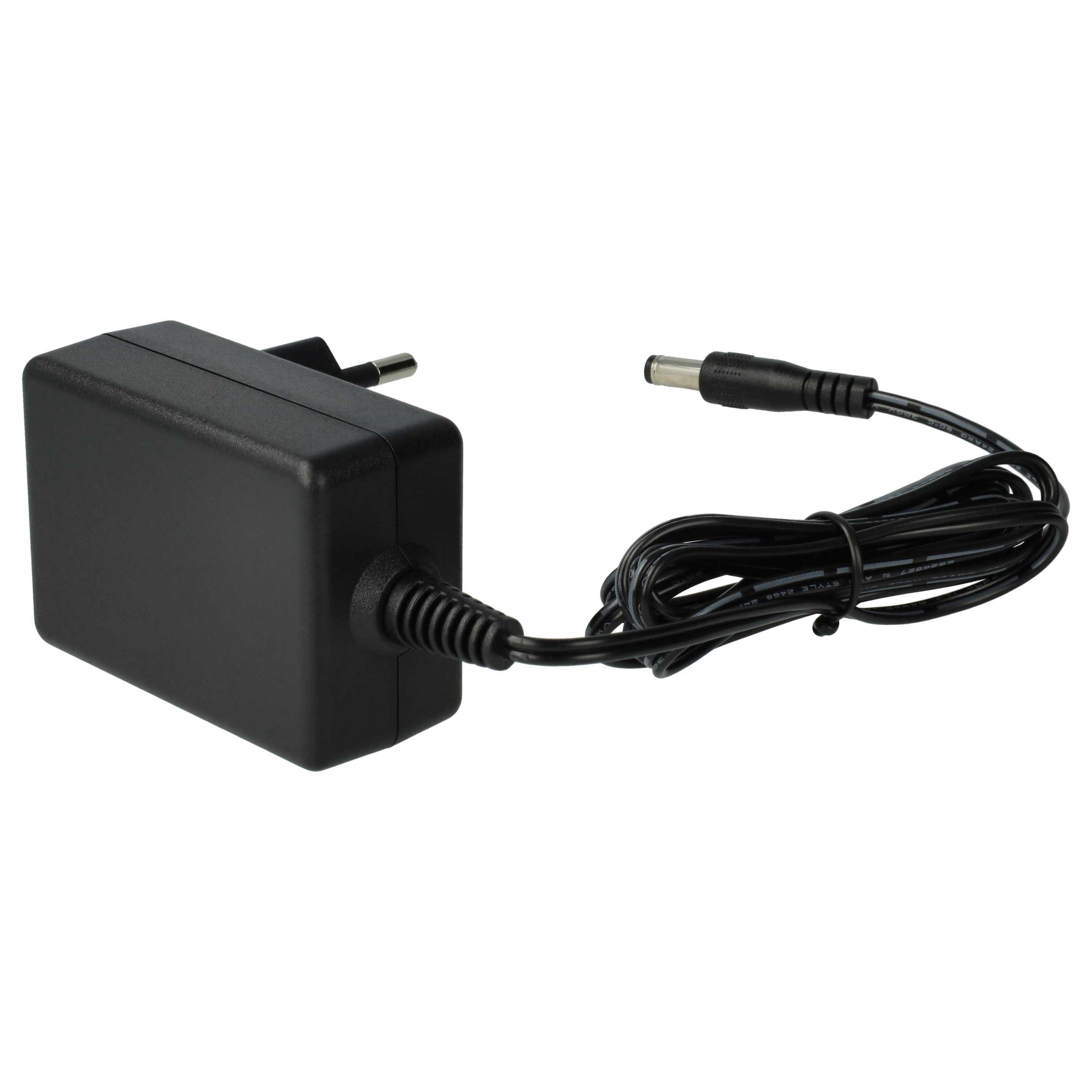 vhbw Ersatz für Grundig 9178062917, 9178017759 für Staubsauger / Schnelllade-Gerät