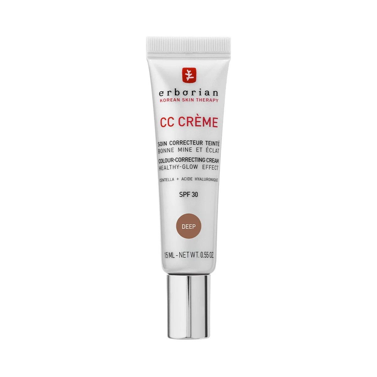 Erborian Foundation Erborian CC Creme Deep 15 ml