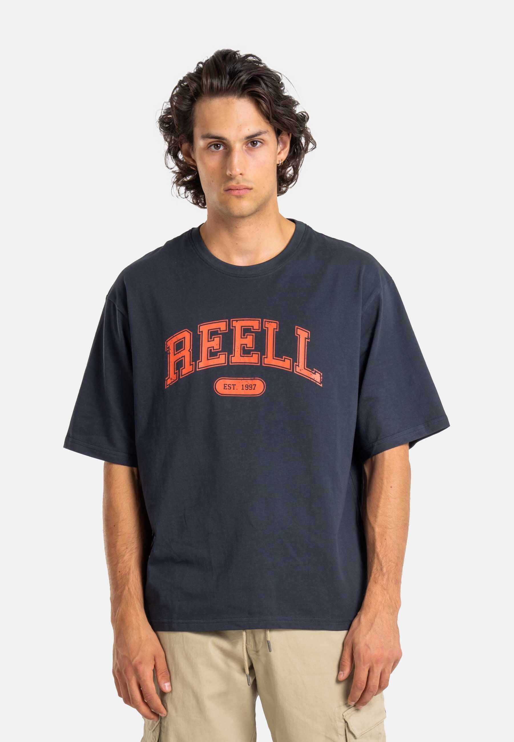 REELL T-Shirt Team
