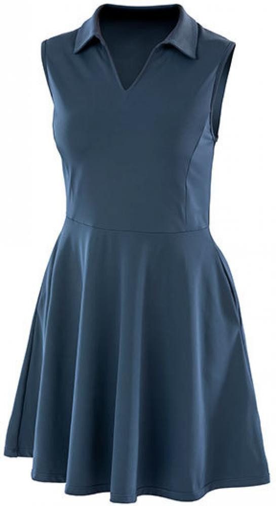 Result Sweatkleid Recycled Damen Fitness Dress / Tenniskleid