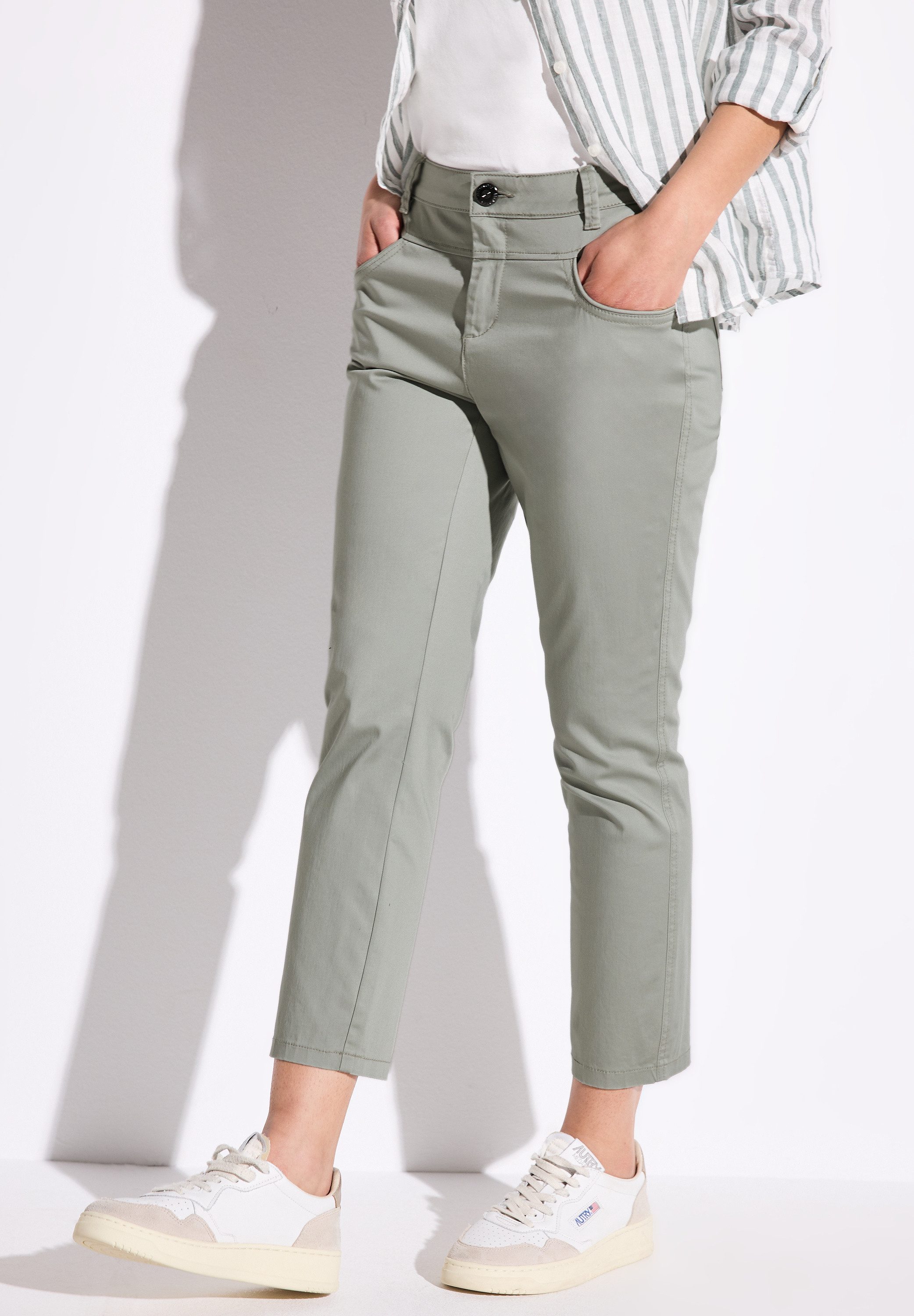 STREET ONE 7/8-Hose 4-Pocket Style
