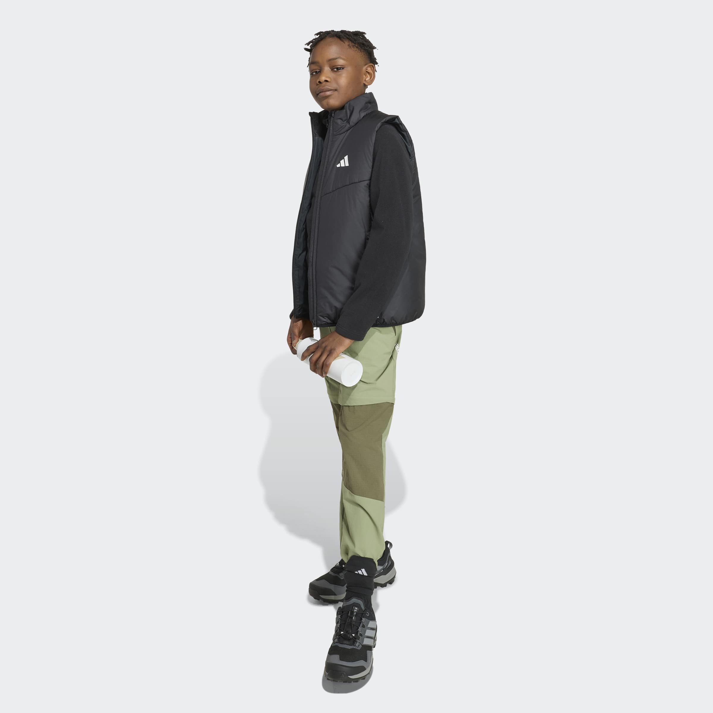 adidas TERREX Funktionsweste MULTI CLIMAWARM KIDS, ISOLIERT – Bild 5 von 5