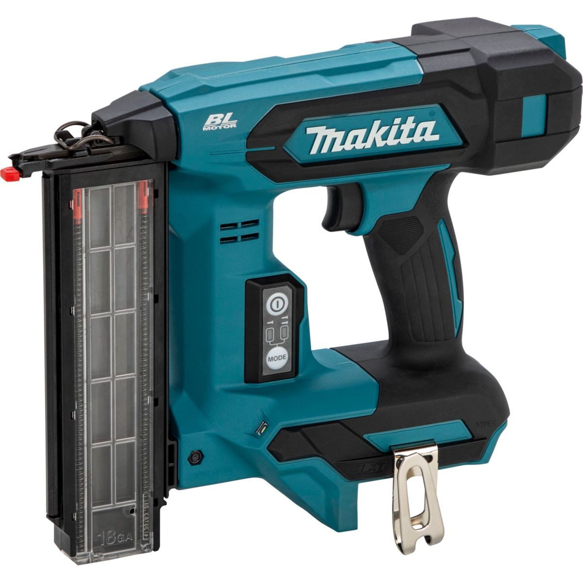Makita Nagler DBN501Z Akku-Stauchkopfnagler 50 mm 18V