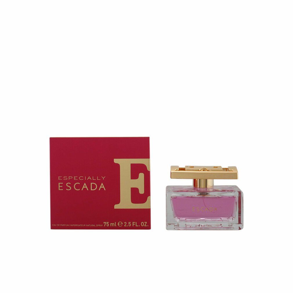 Escada de Spray Eau ESCADA Especially Parfum de Eau 75ml Parfum