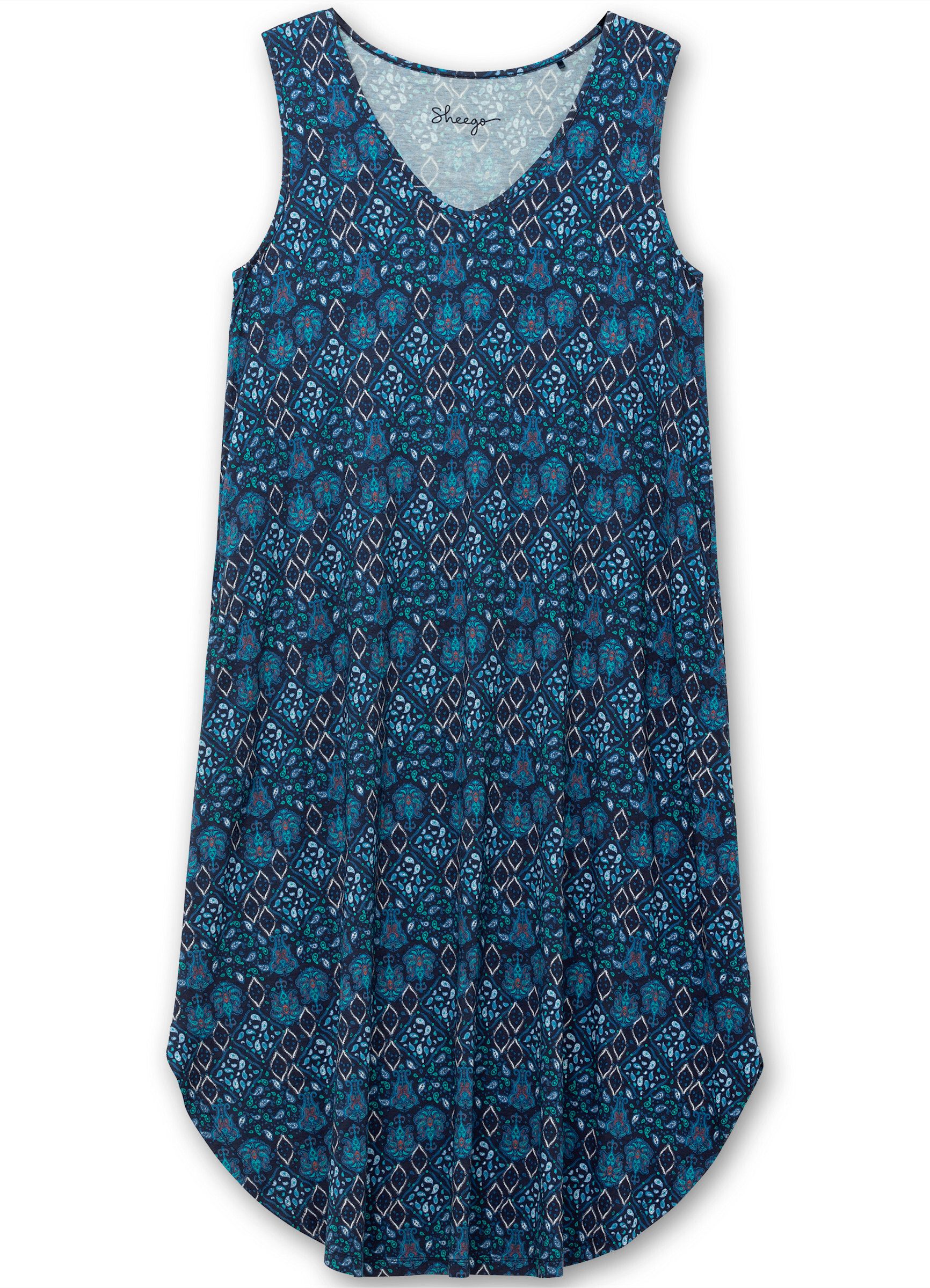 Jerseykleid Große Größen