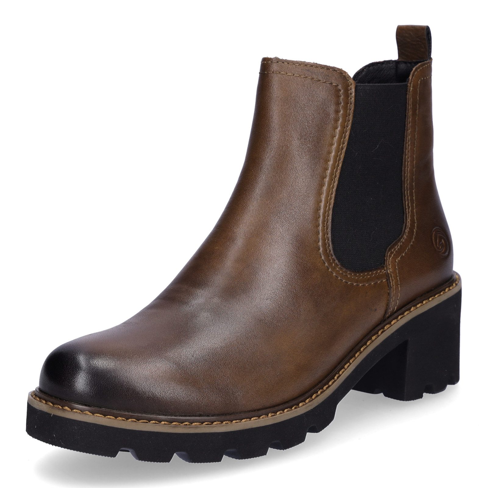 Remonte Remonte Damen Boot braun Ankleboots