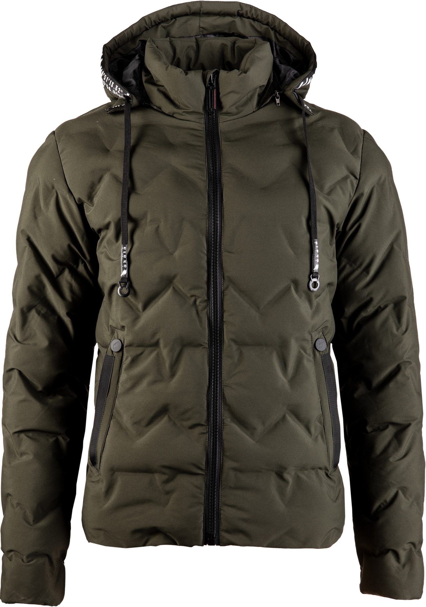 DEPROC Active Steppjacke GILMOUR THORN Men günstig online kaufen