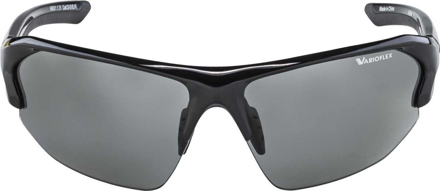 ALPINA Sonnenbrille VL HR black LYRON Sports 131 Alpina