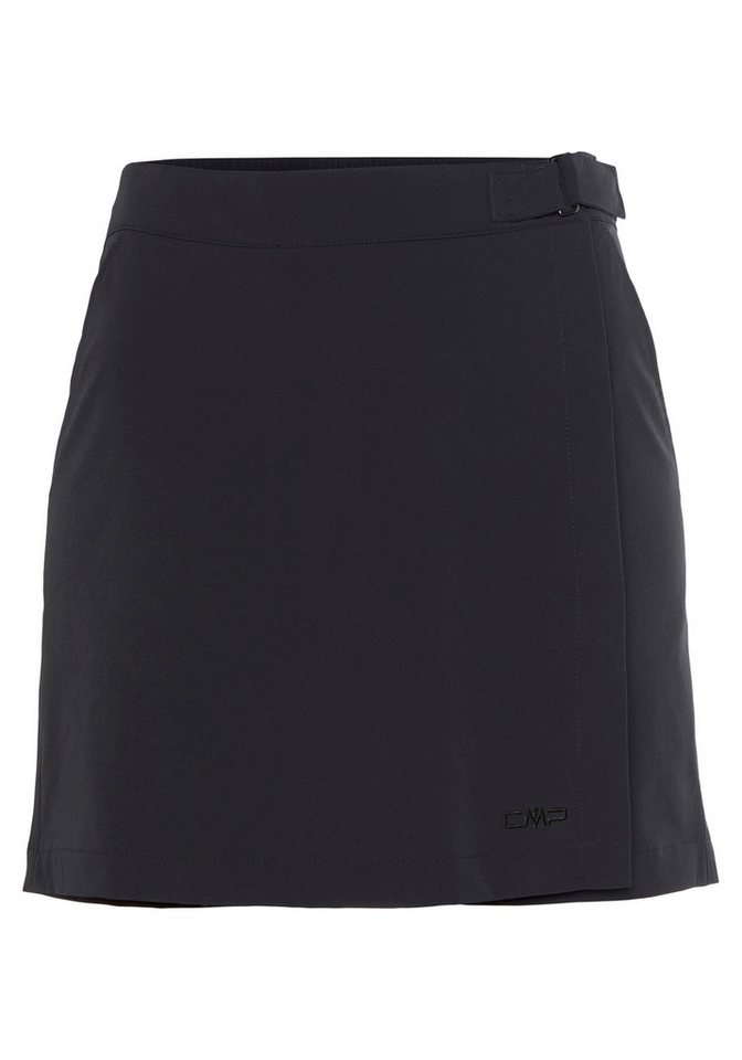 CMP Hosenrock WOMAN SKORT Elastisch & Schnell trocknend