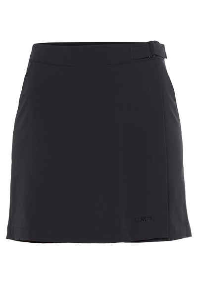 CMP Hosenrock WOMAN SKORT Elastisch & Schnell trocknend