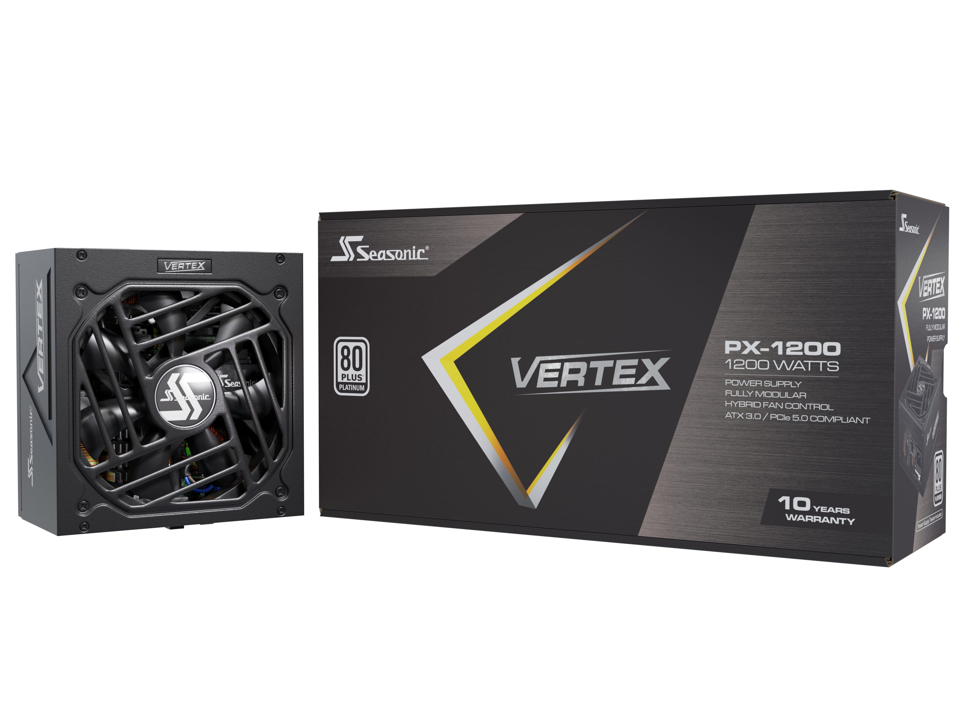 Seasonic VERTEX-PX-1200 PC-Netzteil